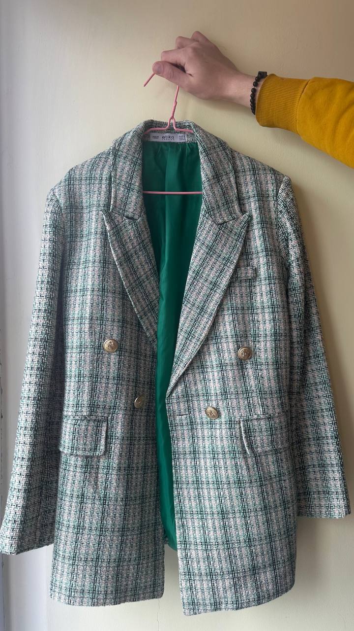 Пиджак Etika размер М