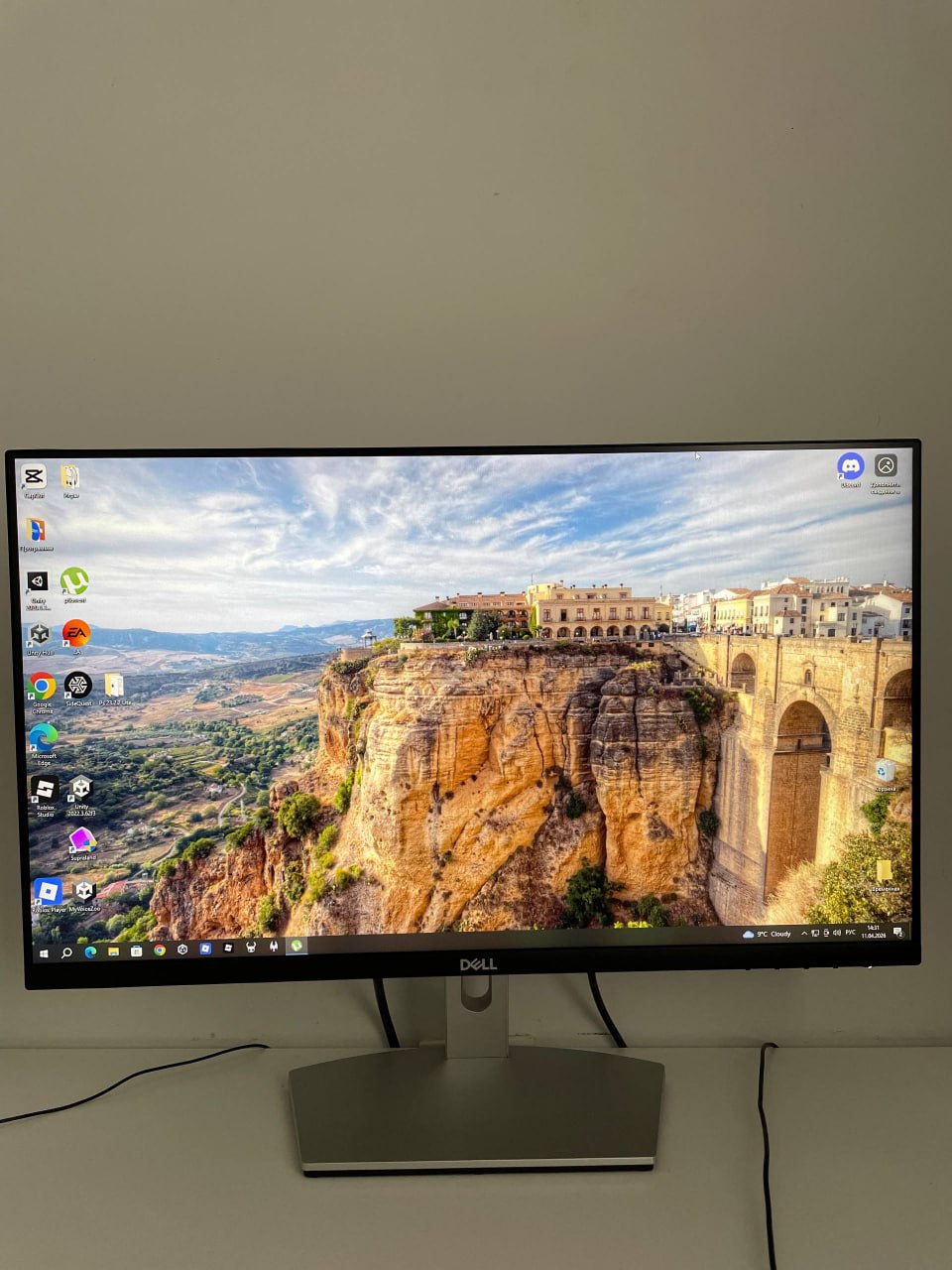 Монитор Dell S2421H 24″ Full HD IPS