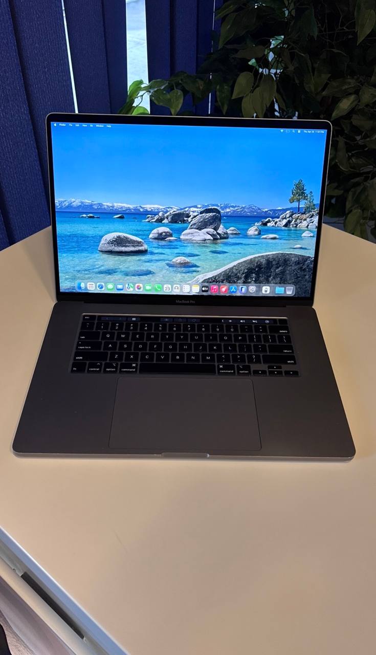 MacBook Pro 2019