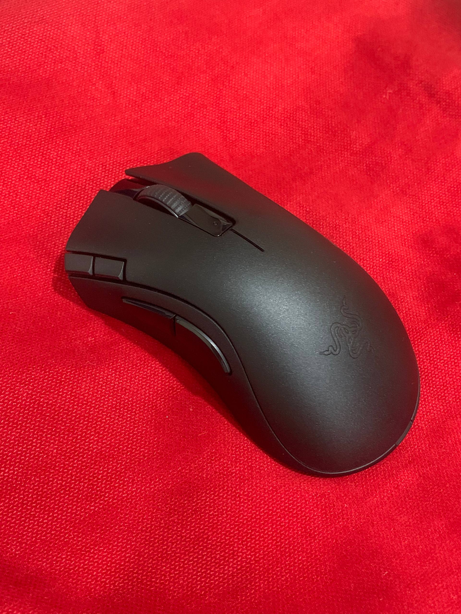 Razer DeathAdder V2 X HyperSpeed