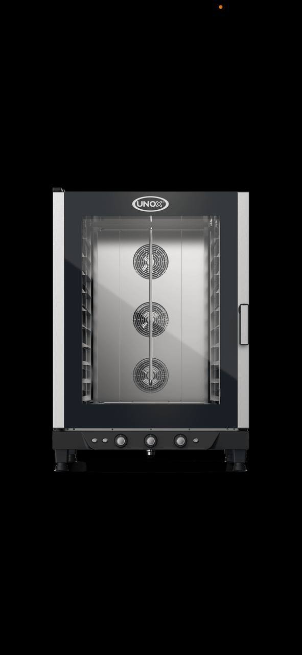 Пароконвектомат UNOX XB893