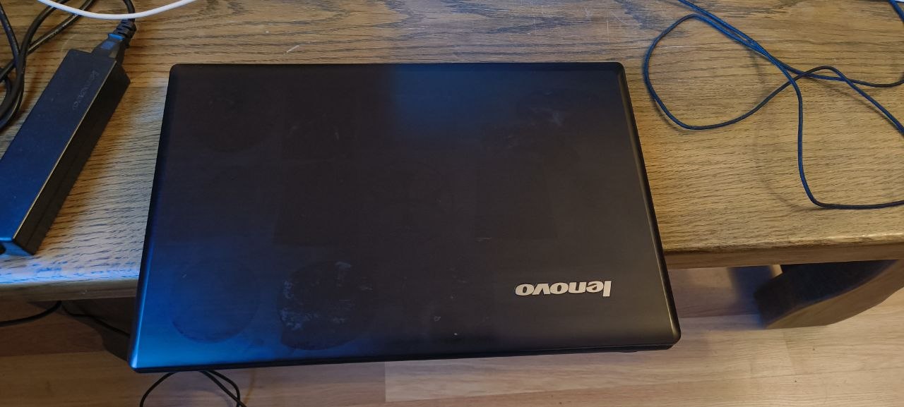 Ноутбук Lenovo G580