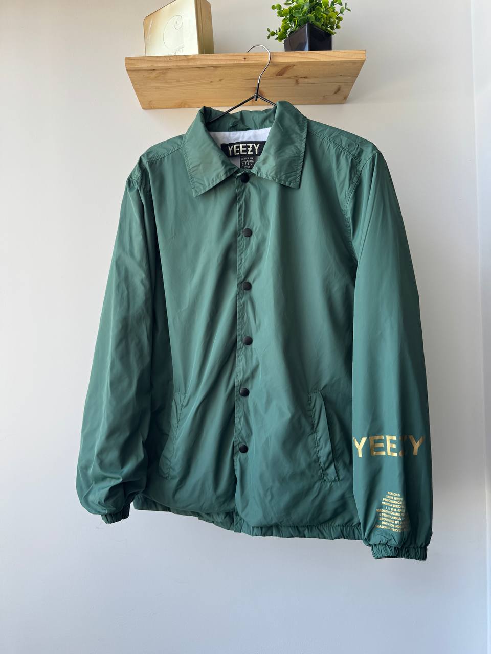 Бомбер Yeezy
