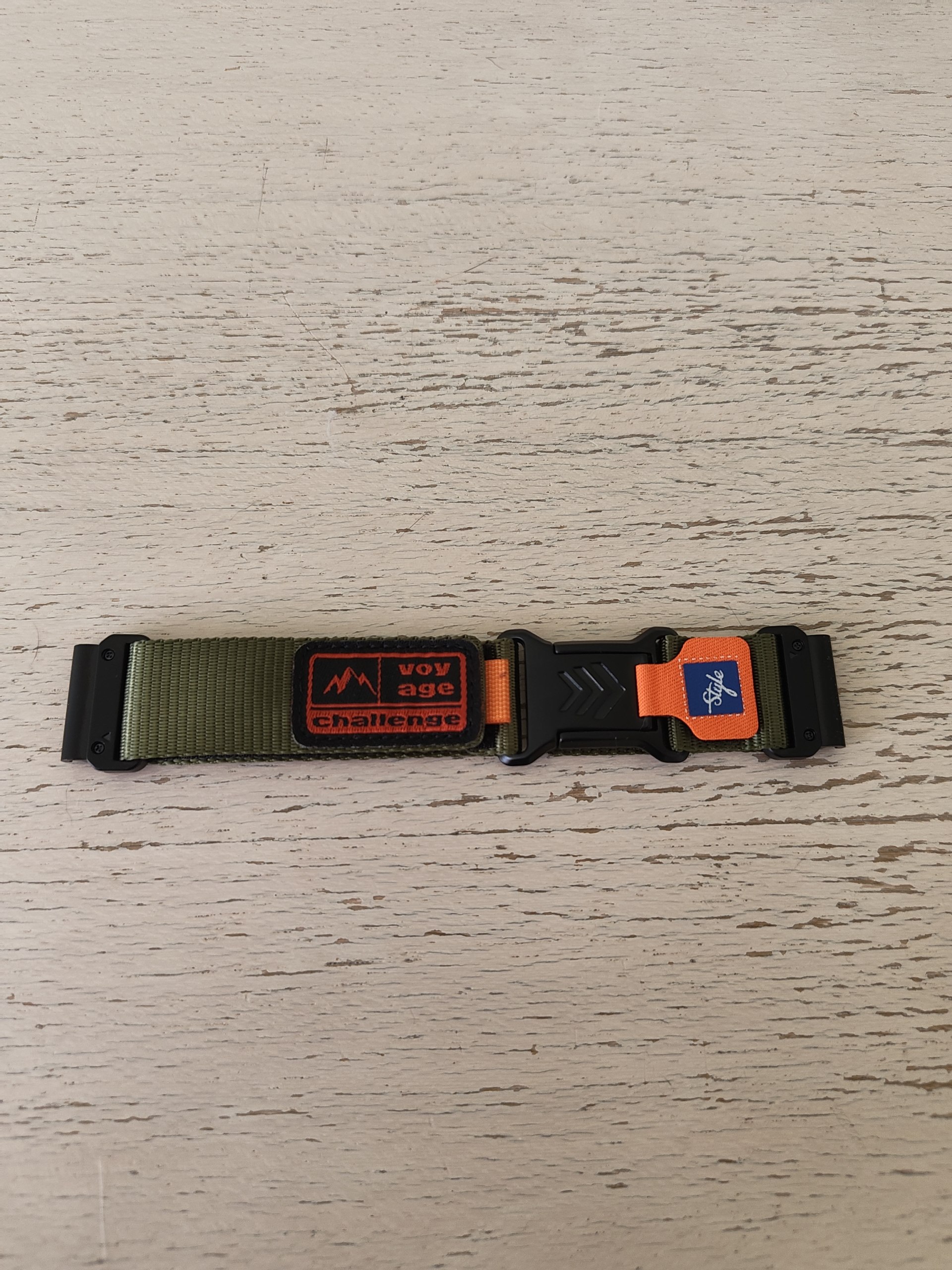 Магнитный браслет для Garmin, 22mm