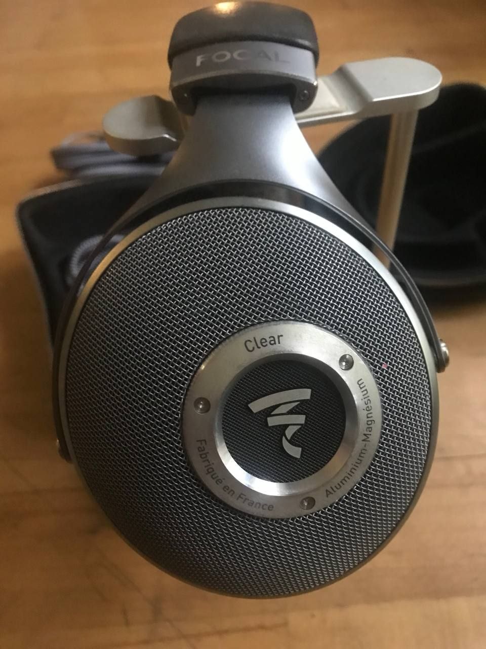 Focal Clear наушники