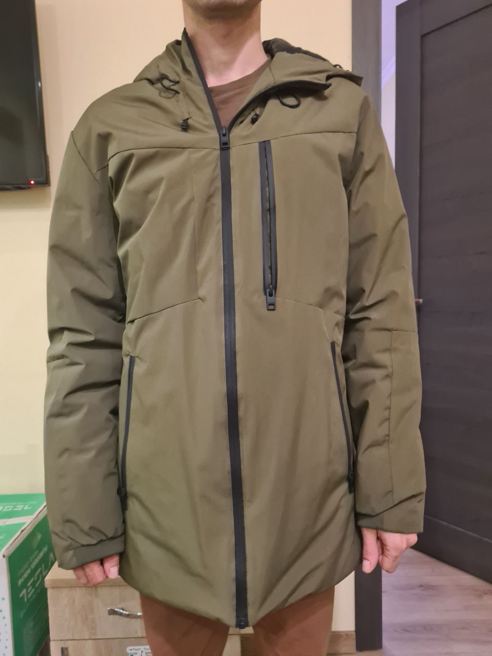Куртка мужская