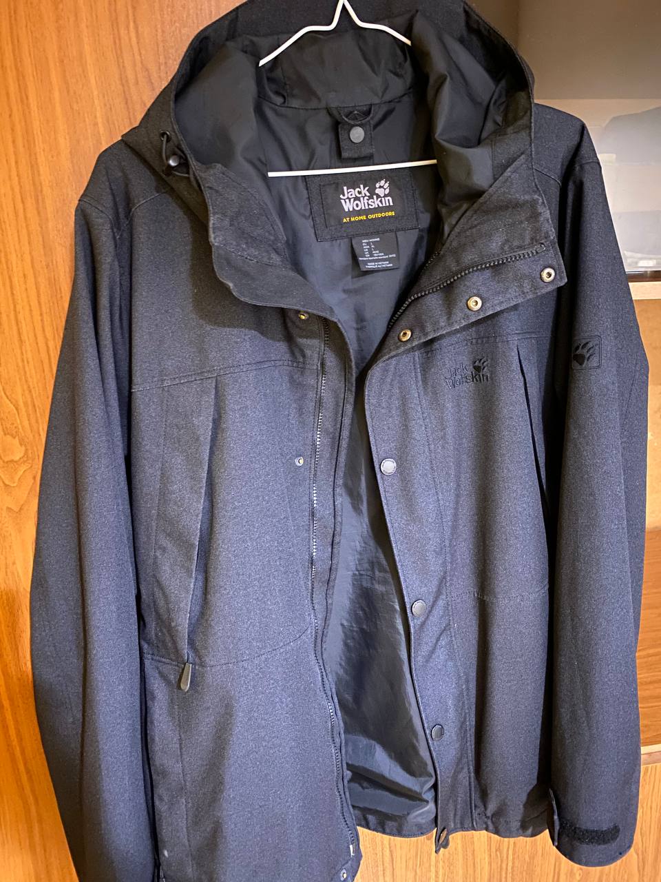 Куртка Jack Wolfskin мужская