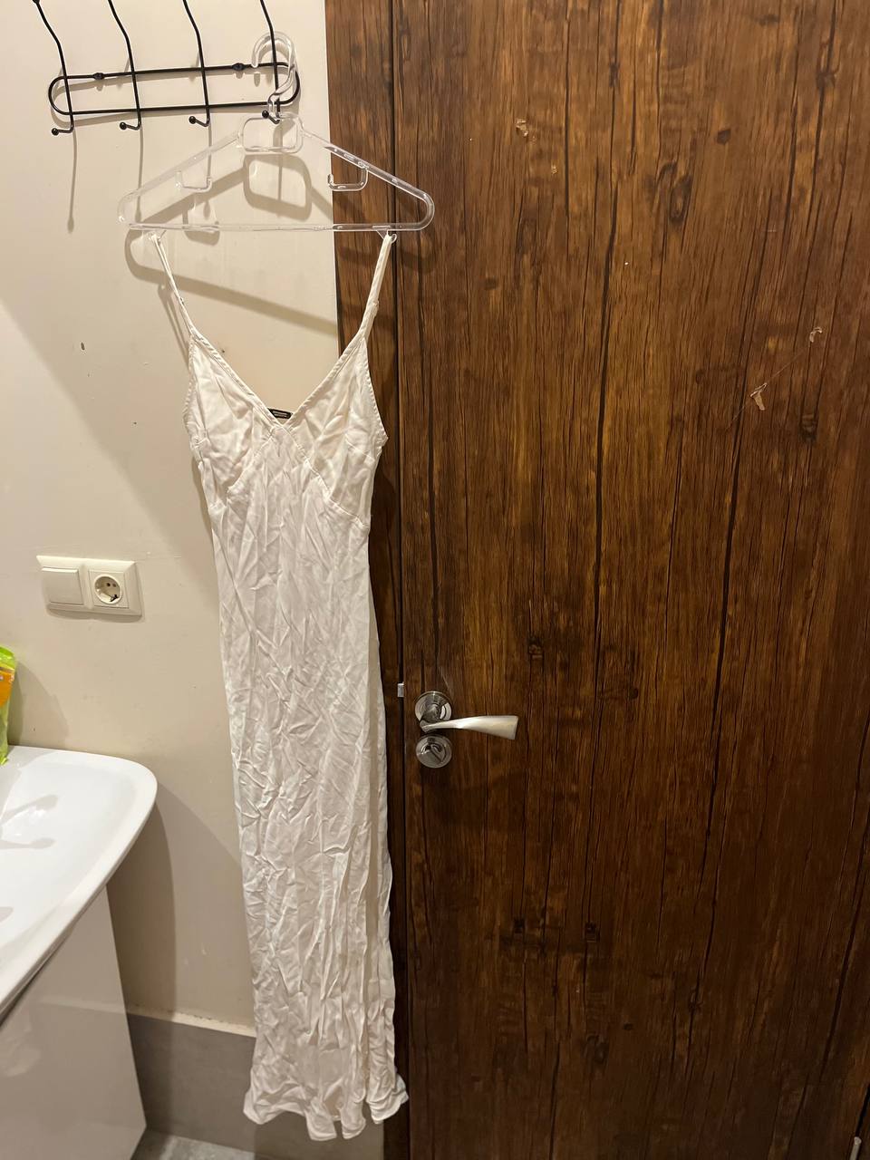 Платье кремового цвета Pimpkie