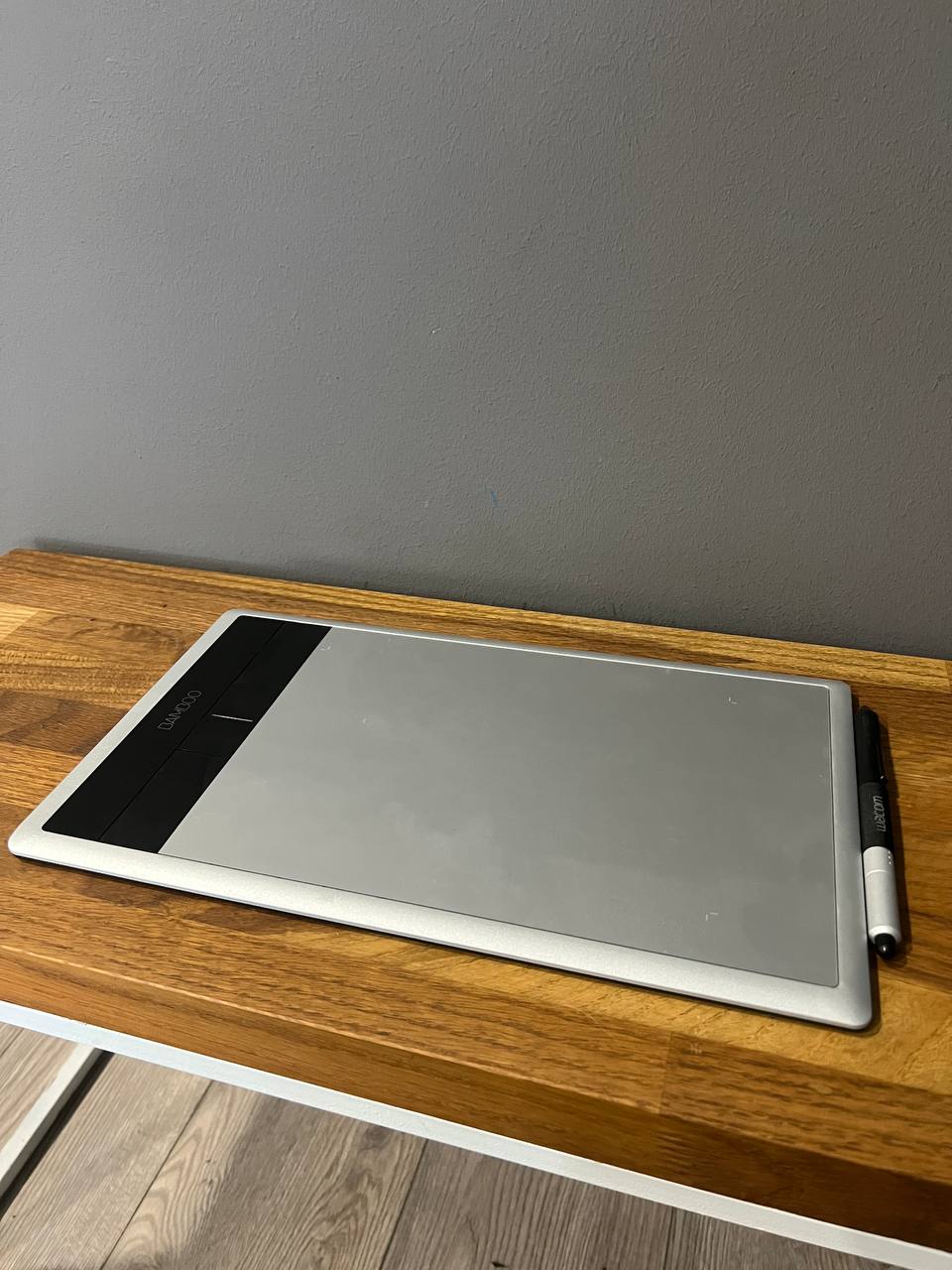 Графический планшет Wacom Bamboo CTH-670 с пером