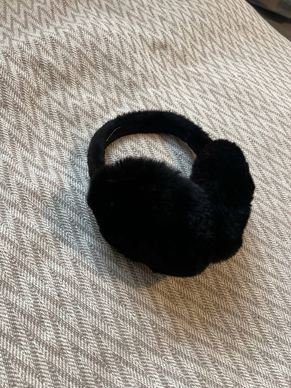 Наушники теплые