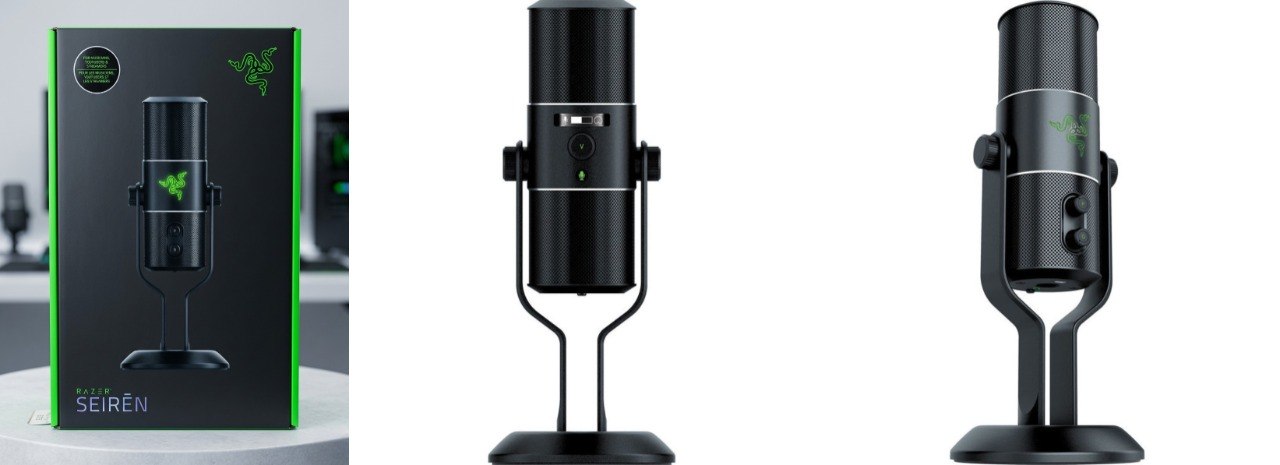 Razer SEIREN микрофон