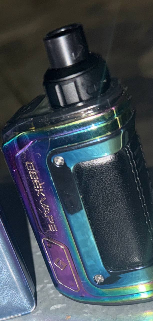 GeekVape Aegis Hero 2 POD-система
