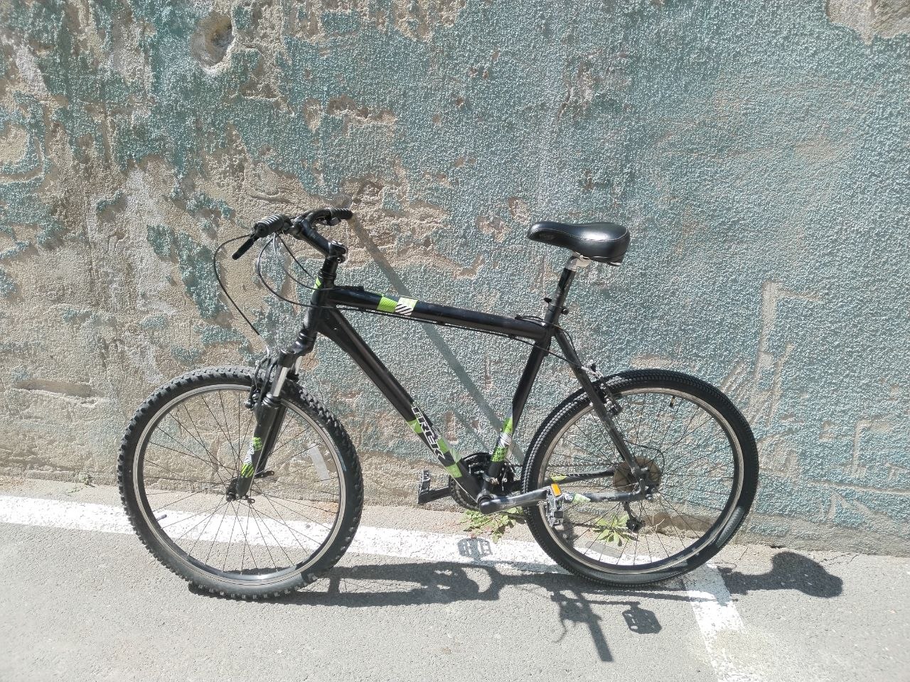 Велосипед Trek