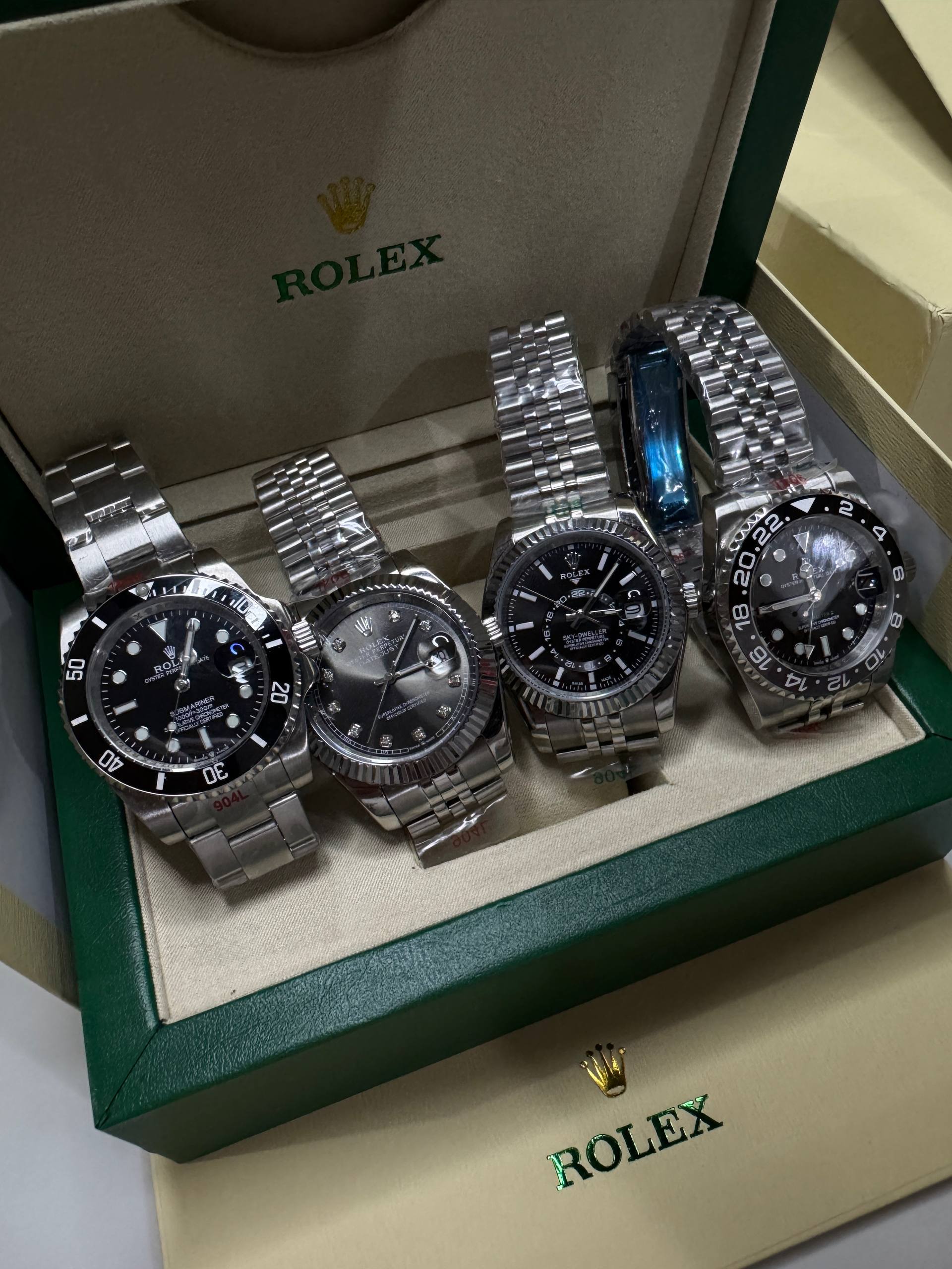 Часы Rolex