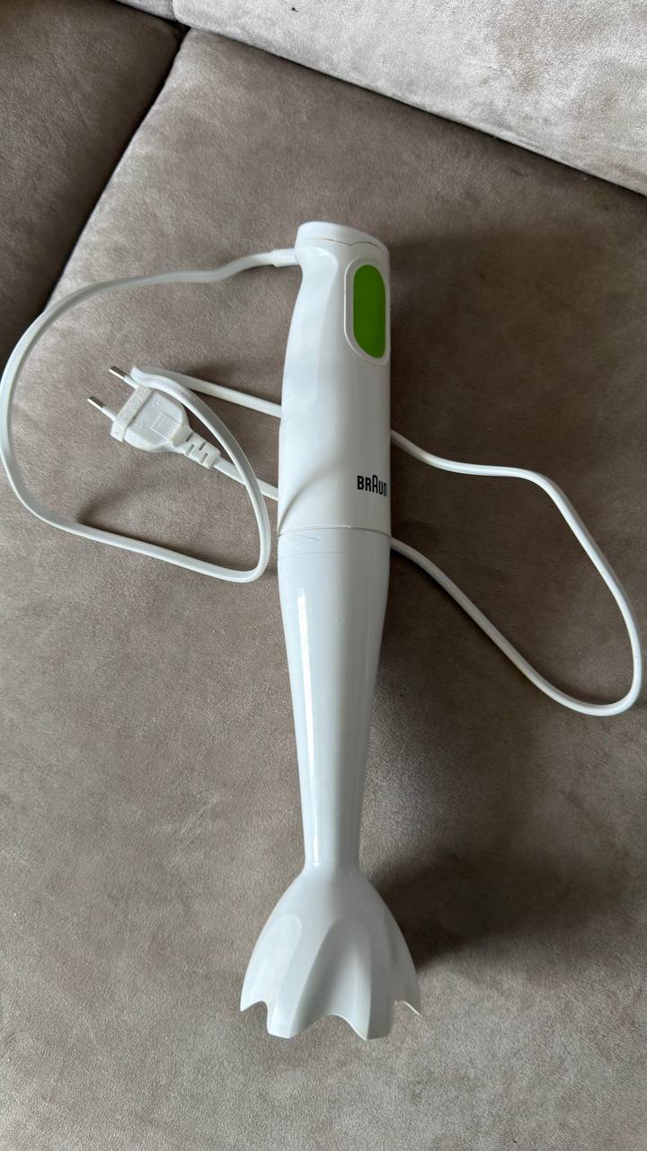 Погружной блендер Braun