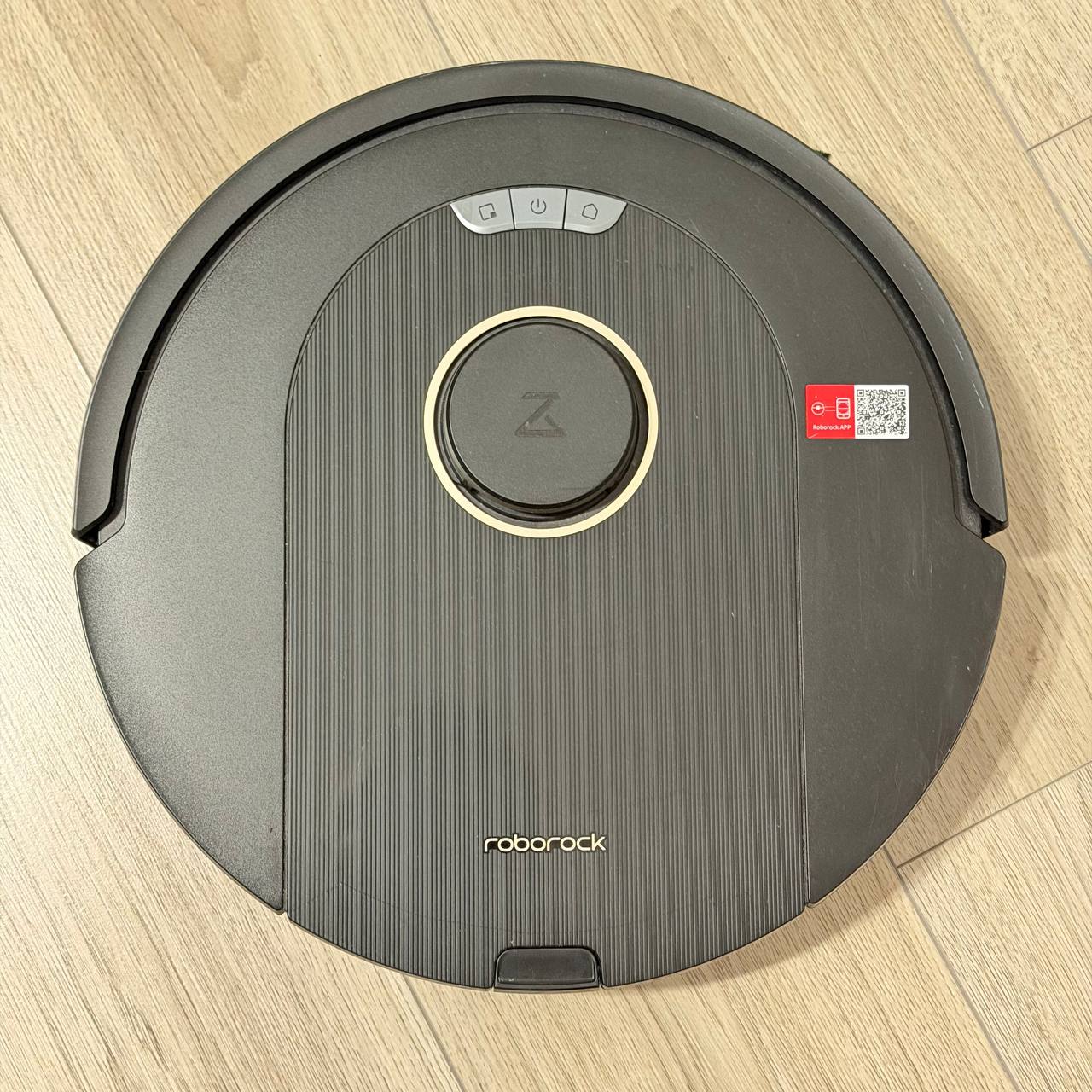 Робот пылесос Roborock Q5 Pro