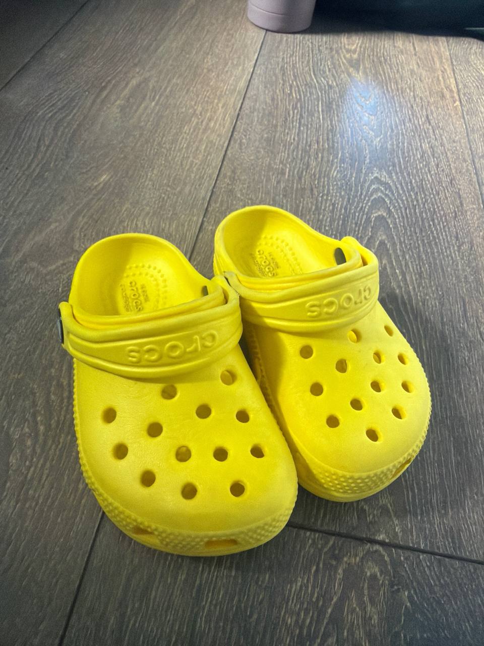 Crocs оригинал 8 размер