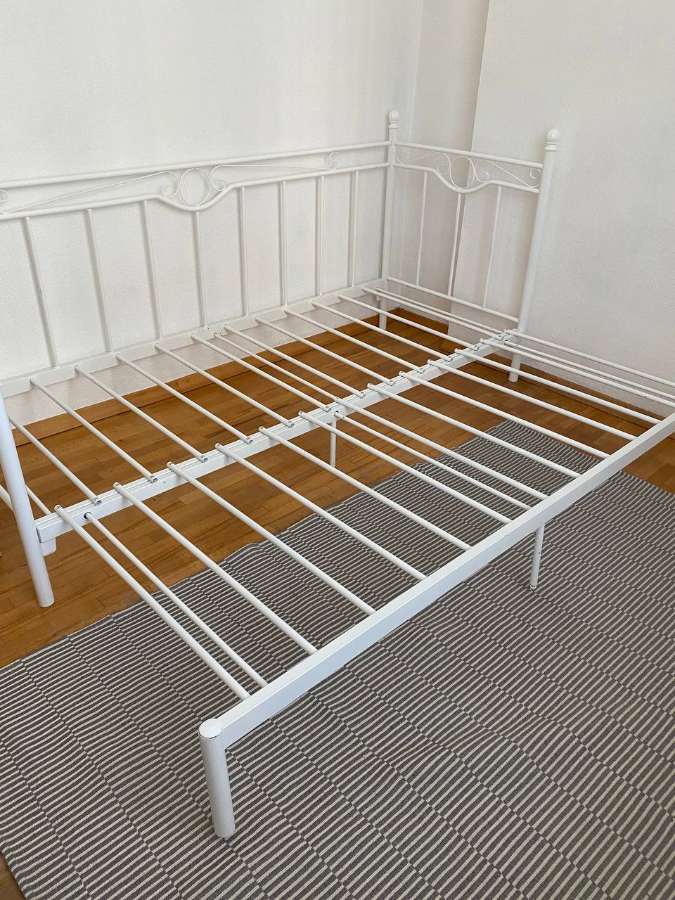 Каркас кровати JYSK 80/160x200 см