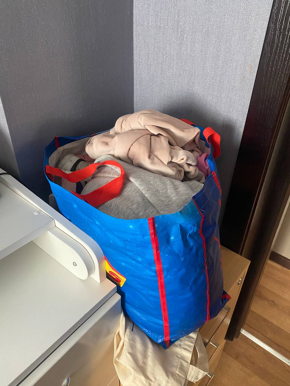 Женская одежда пакетом