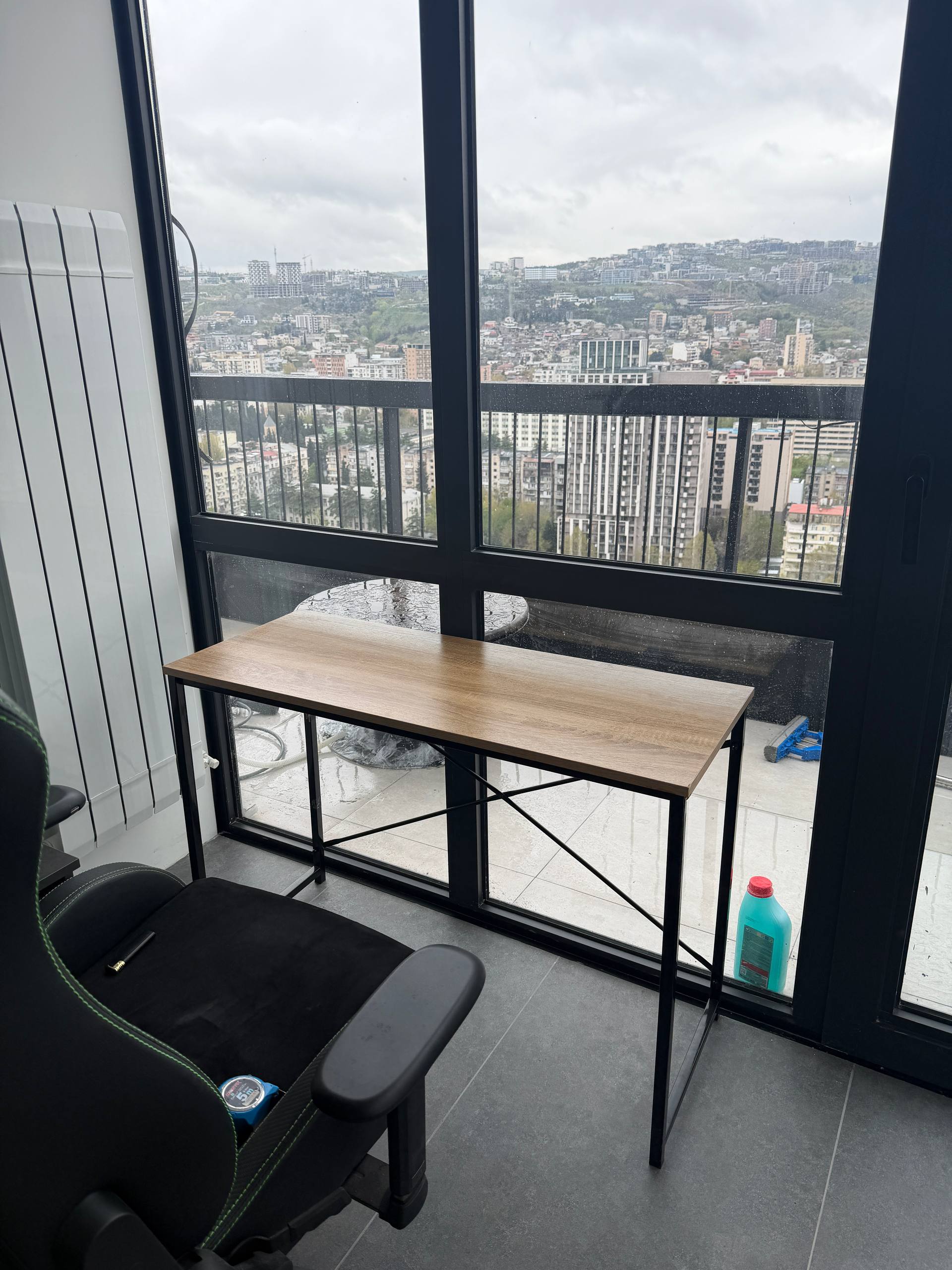 Стол 150x90 раскладной + 6 стульев