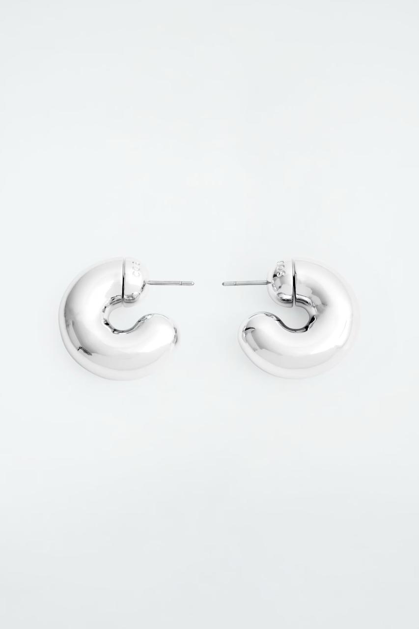 Серьги COS