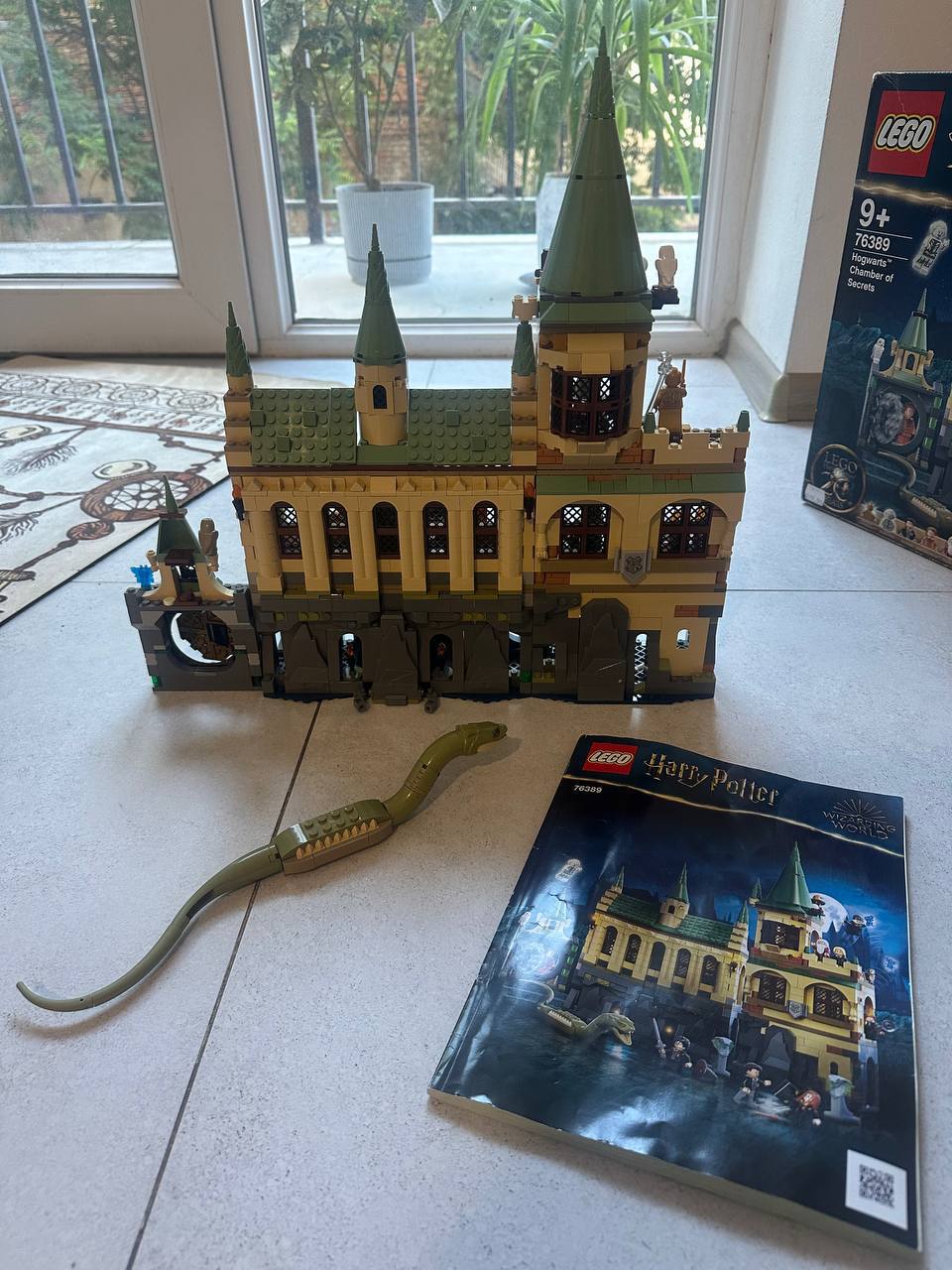 Lego Harry Potter оригинал
