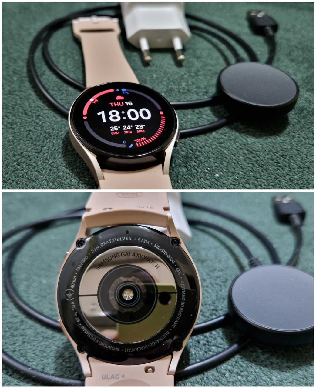 Samsung Galaxy Watch4