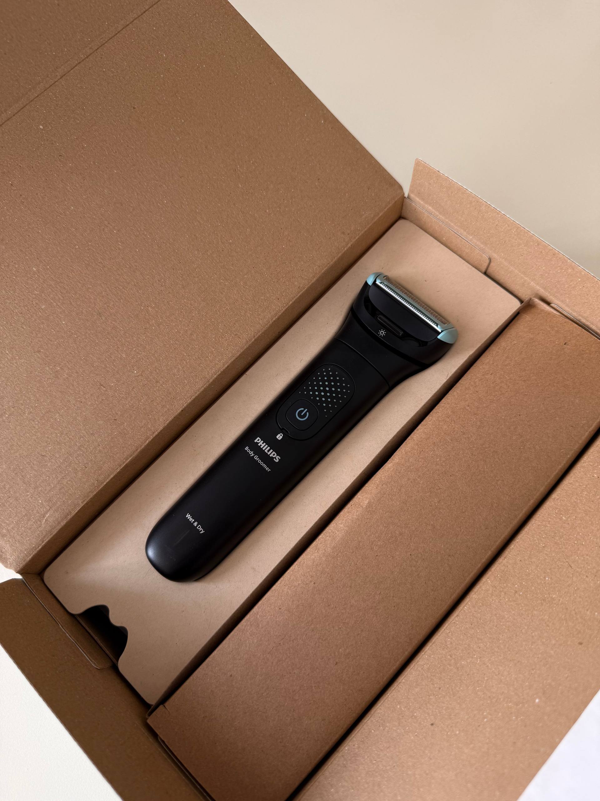 Электробритва / Триммер Philips Bodygroom BG7470