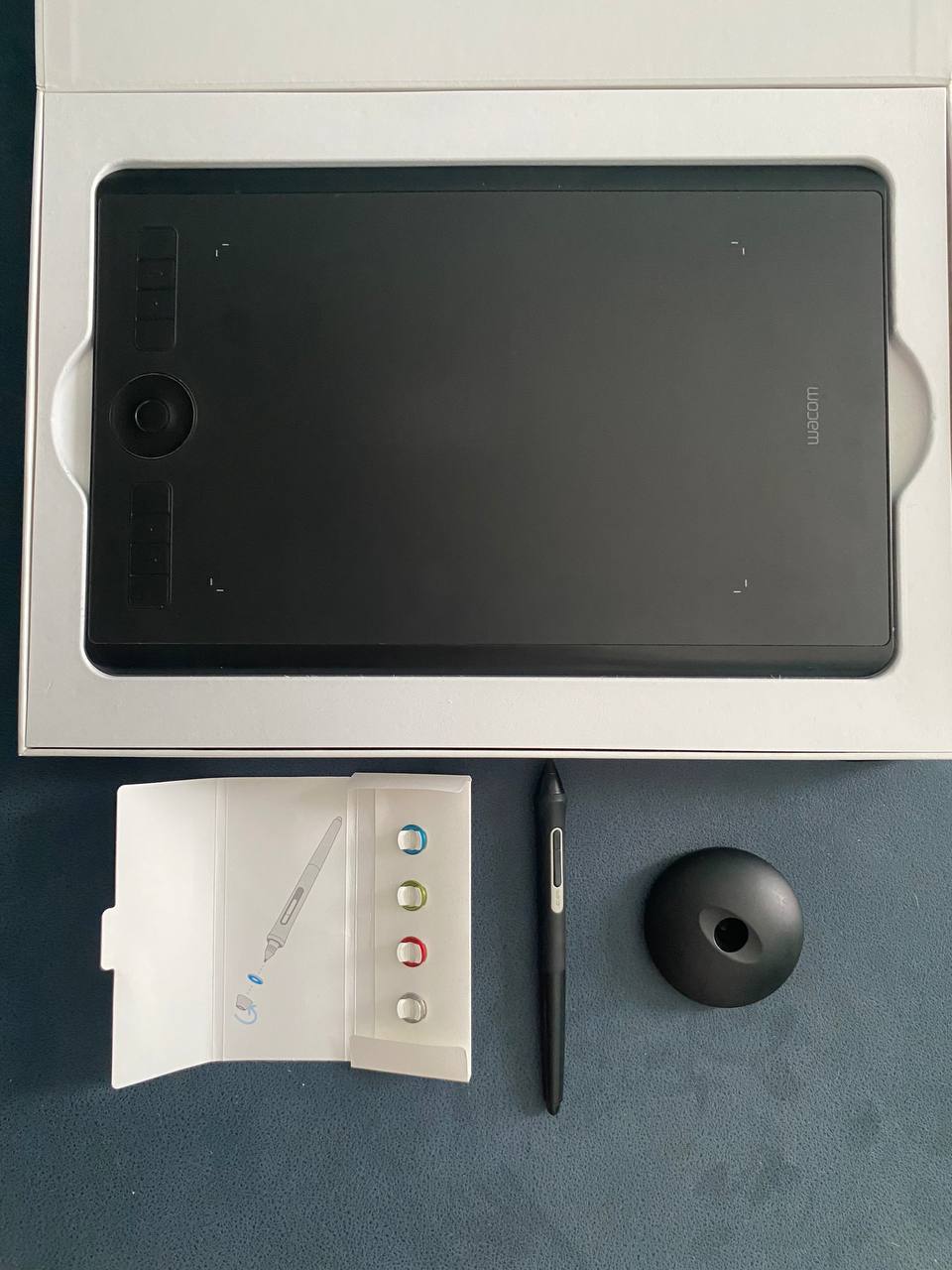 Графический планшет Wacom Intuos Pro L Paper Edition