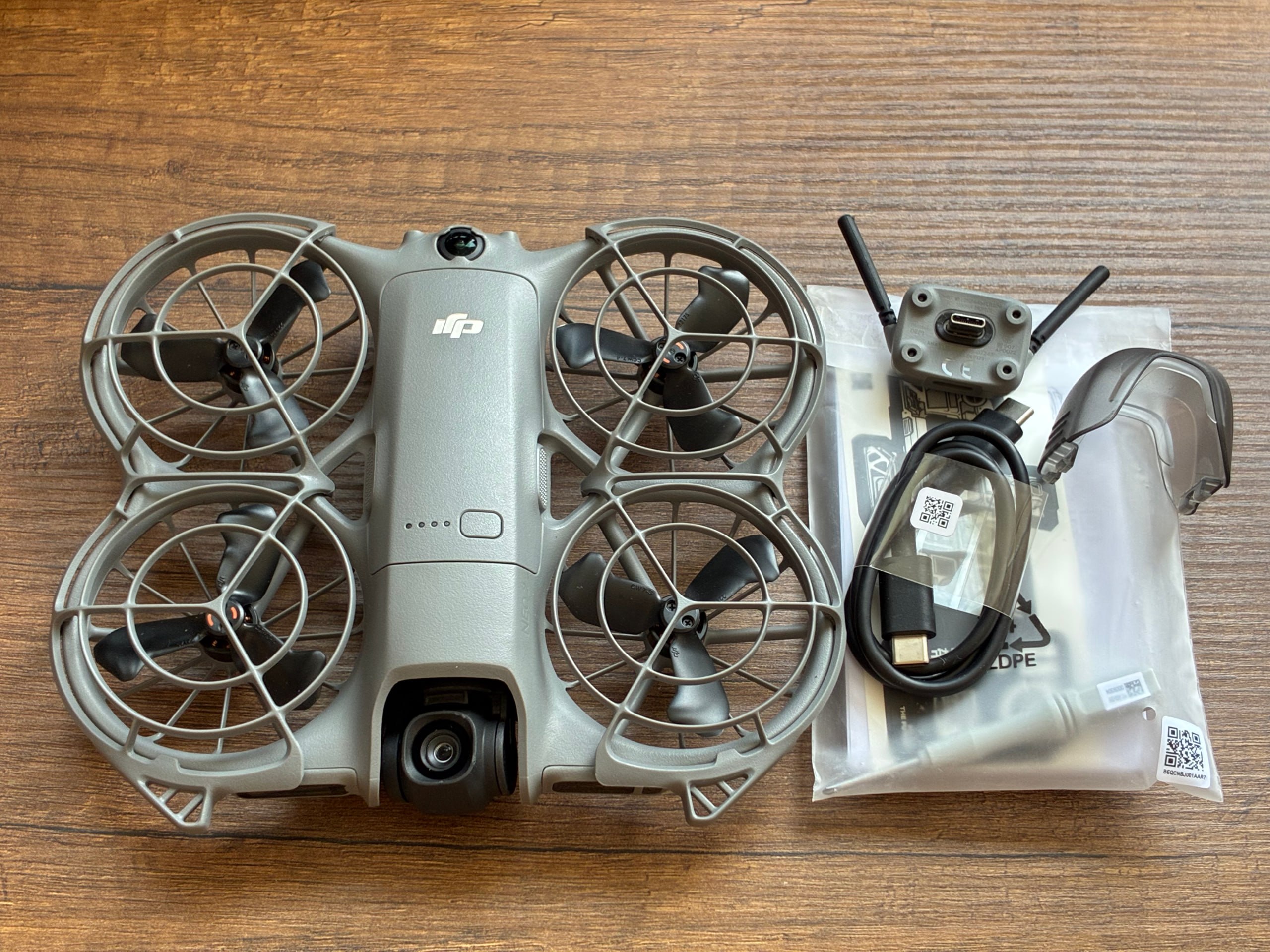 DJI Neo 2 дрон