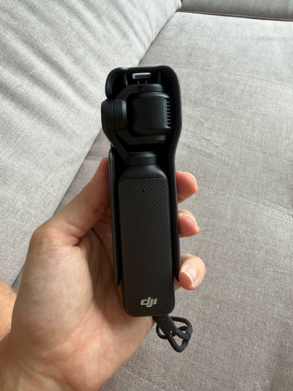 DJI Osmo Pocket 3