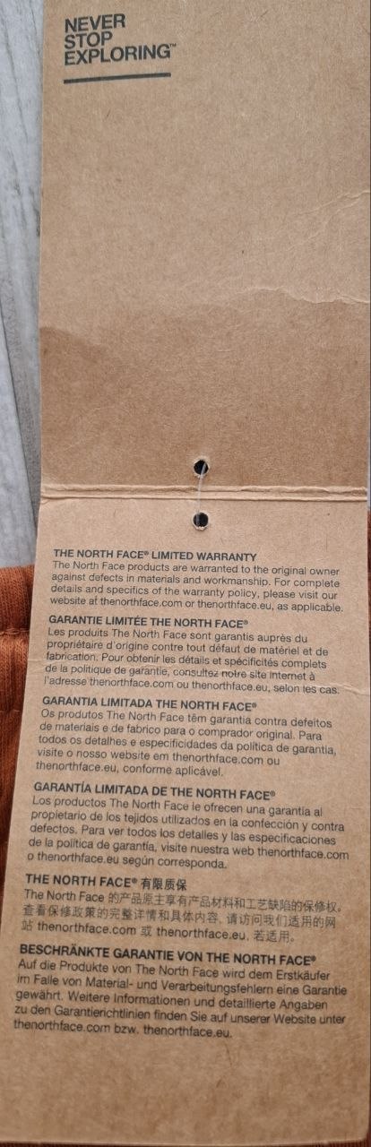 The North Face женские шорты