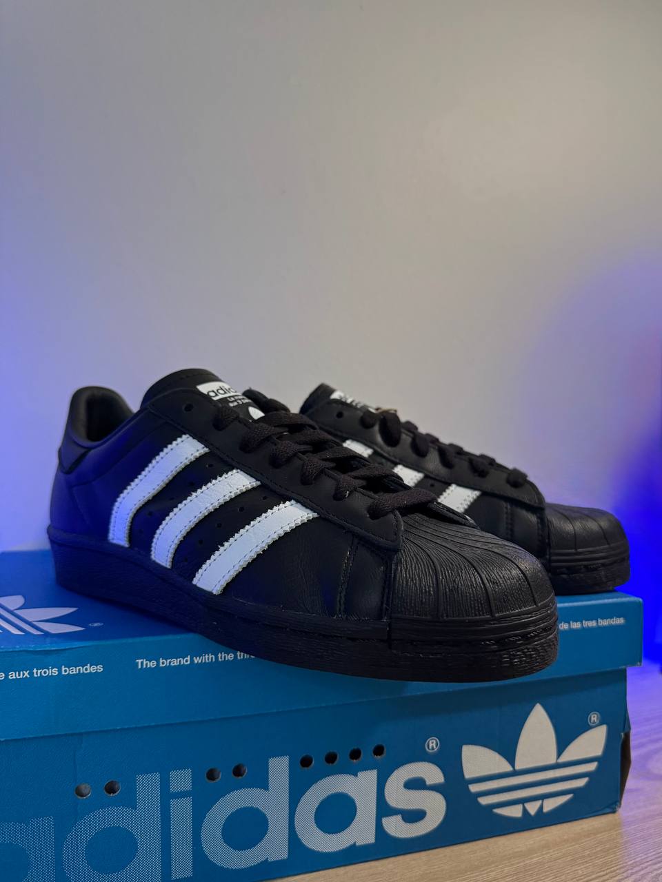 adidas Superstar 82 кроссовки, US 7.5