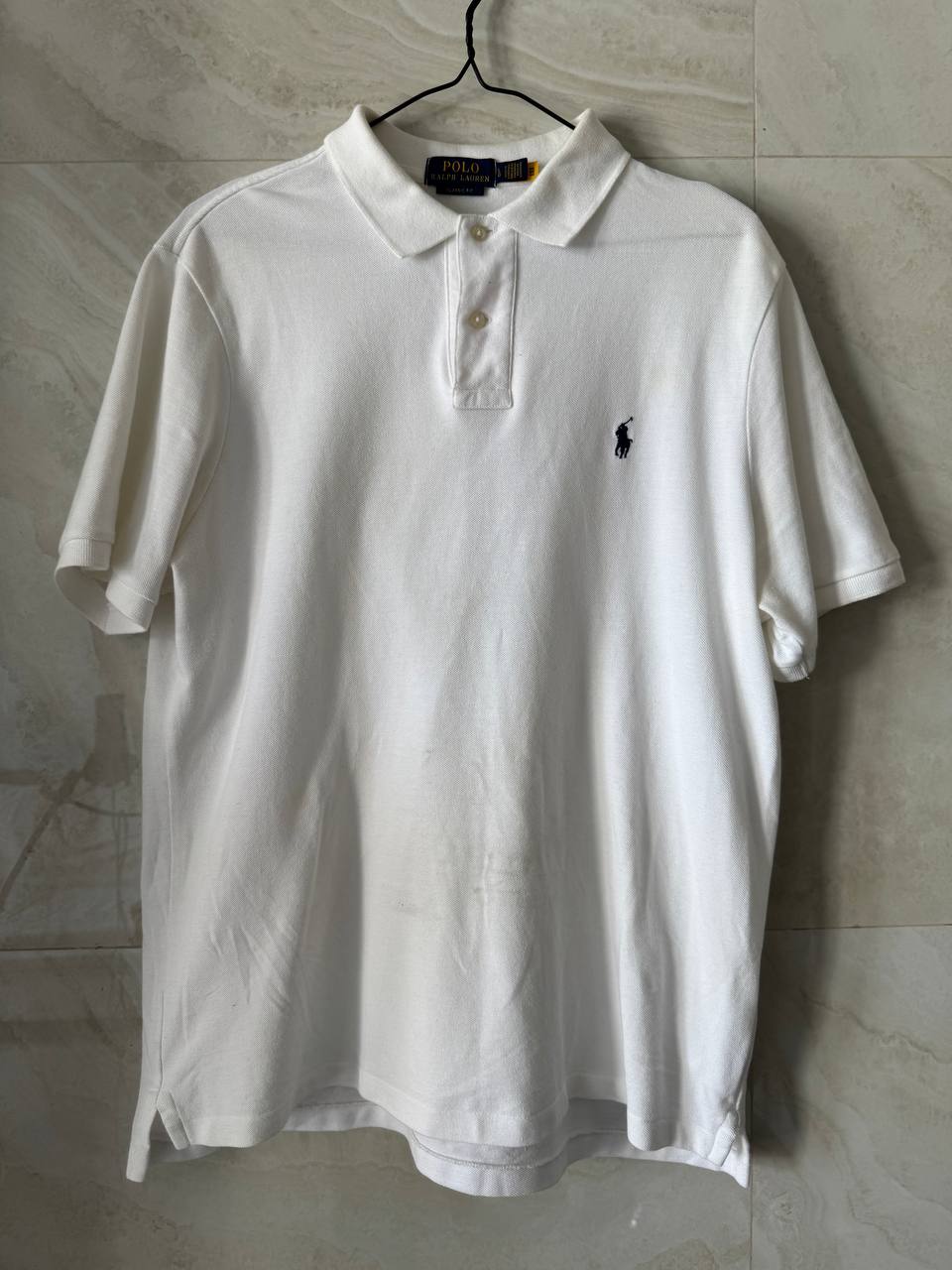 Polo Ralph Lauren Custom Fit Polo, M