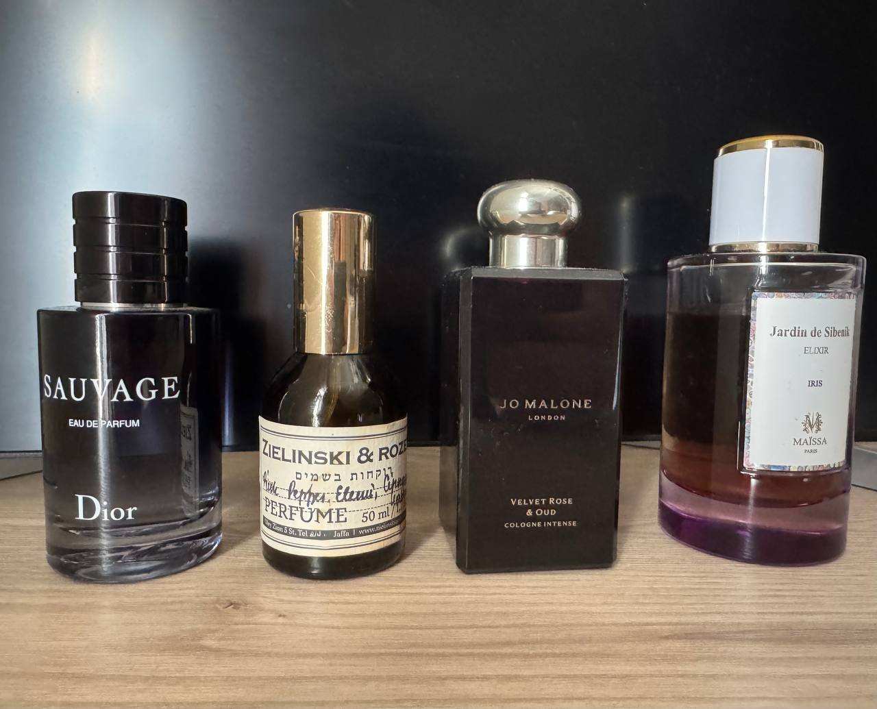 Оригинальные духи Dior / Zielinski & Rozen / Jo Malone / Maison Maïssa
