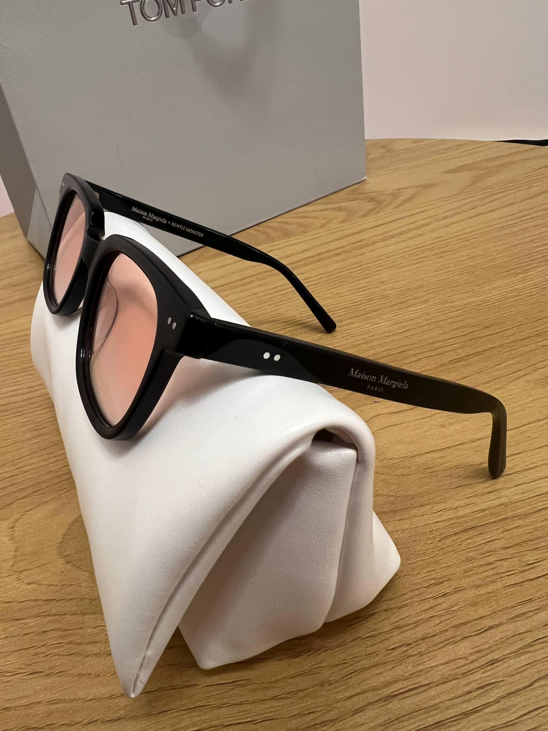 Maison Margiela × Gentle Monster MM117 очки