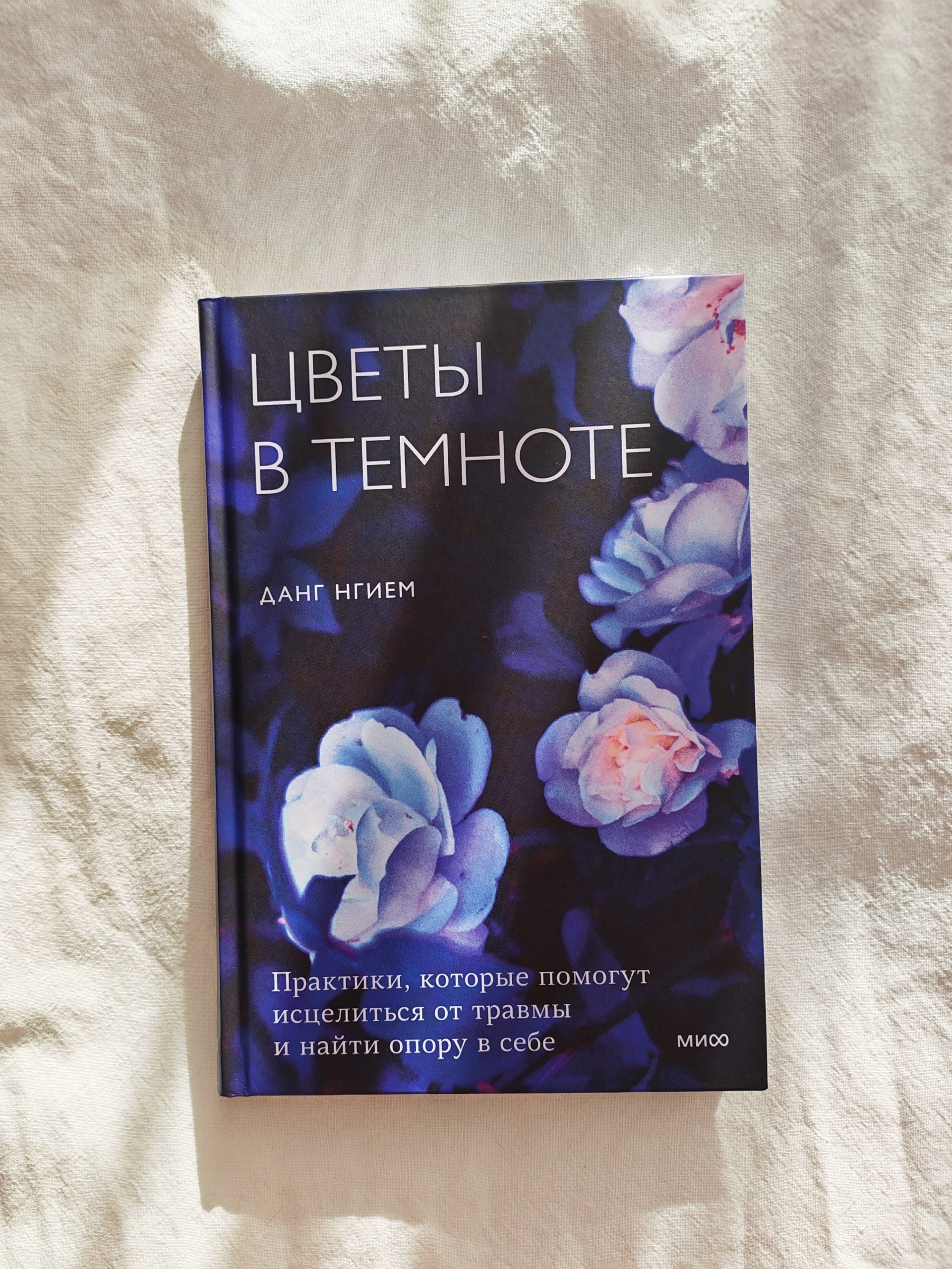 Книга «Цветы в темноте» — Данг Нгием