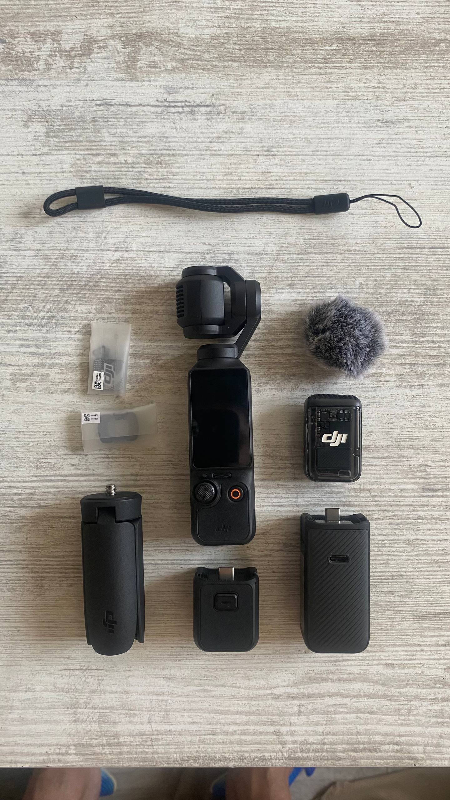 DJI Osmo Pocket 3 Pro Creator Combo