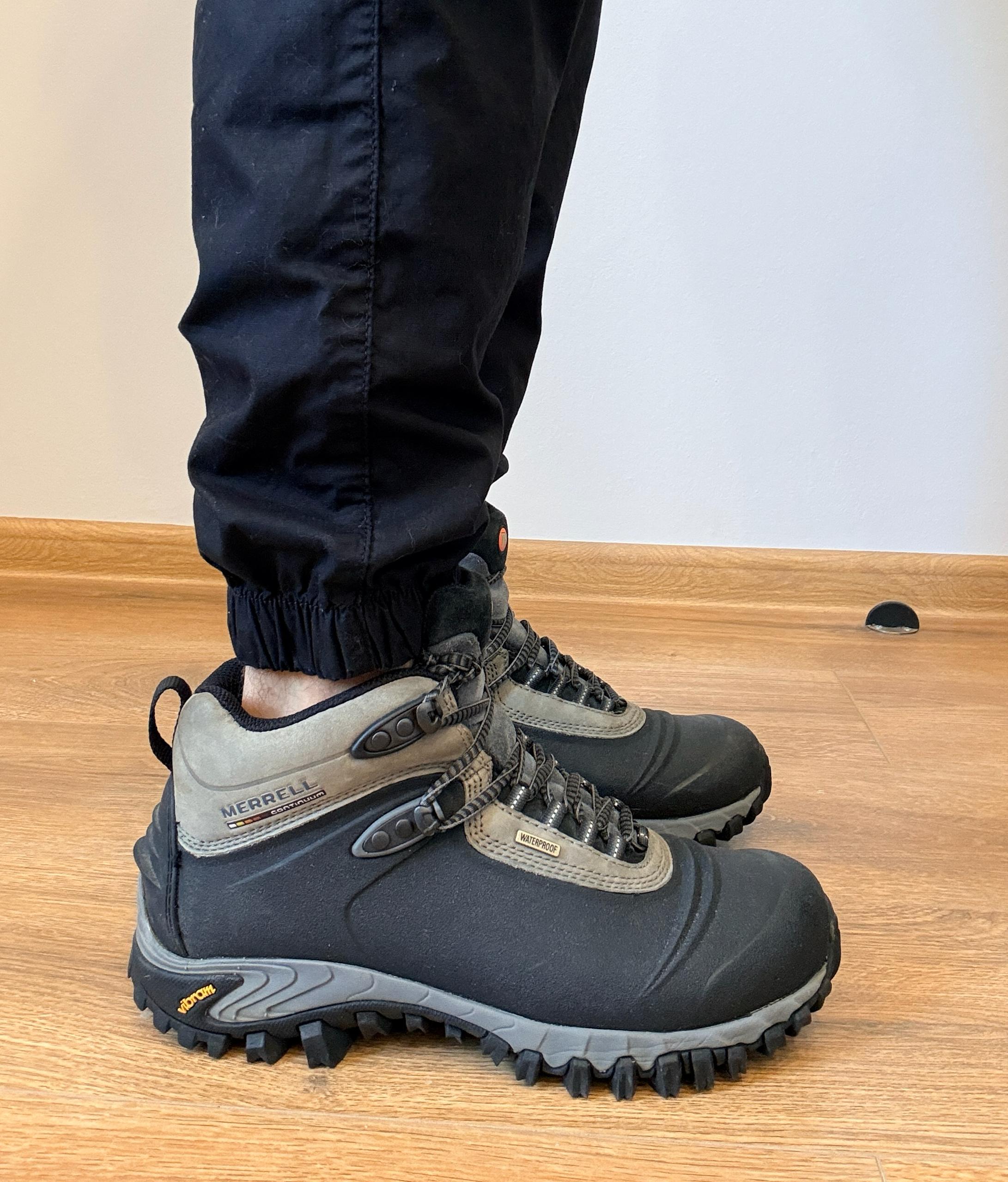 Ботинки Merrell Thermo 6 Waterproof J82727, 42 размер