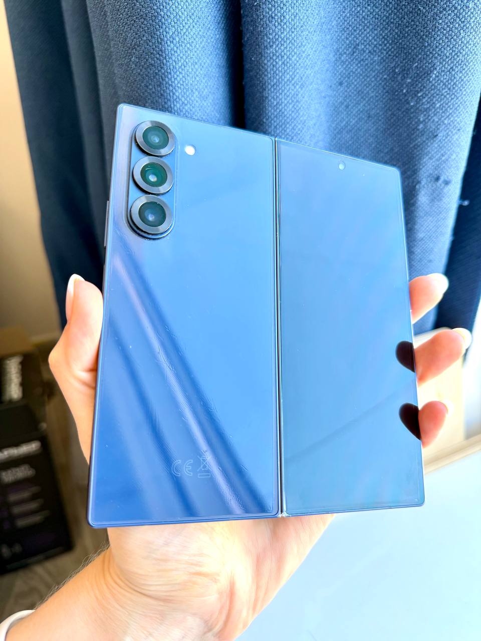Samsung Galaxy Z Fold 7
