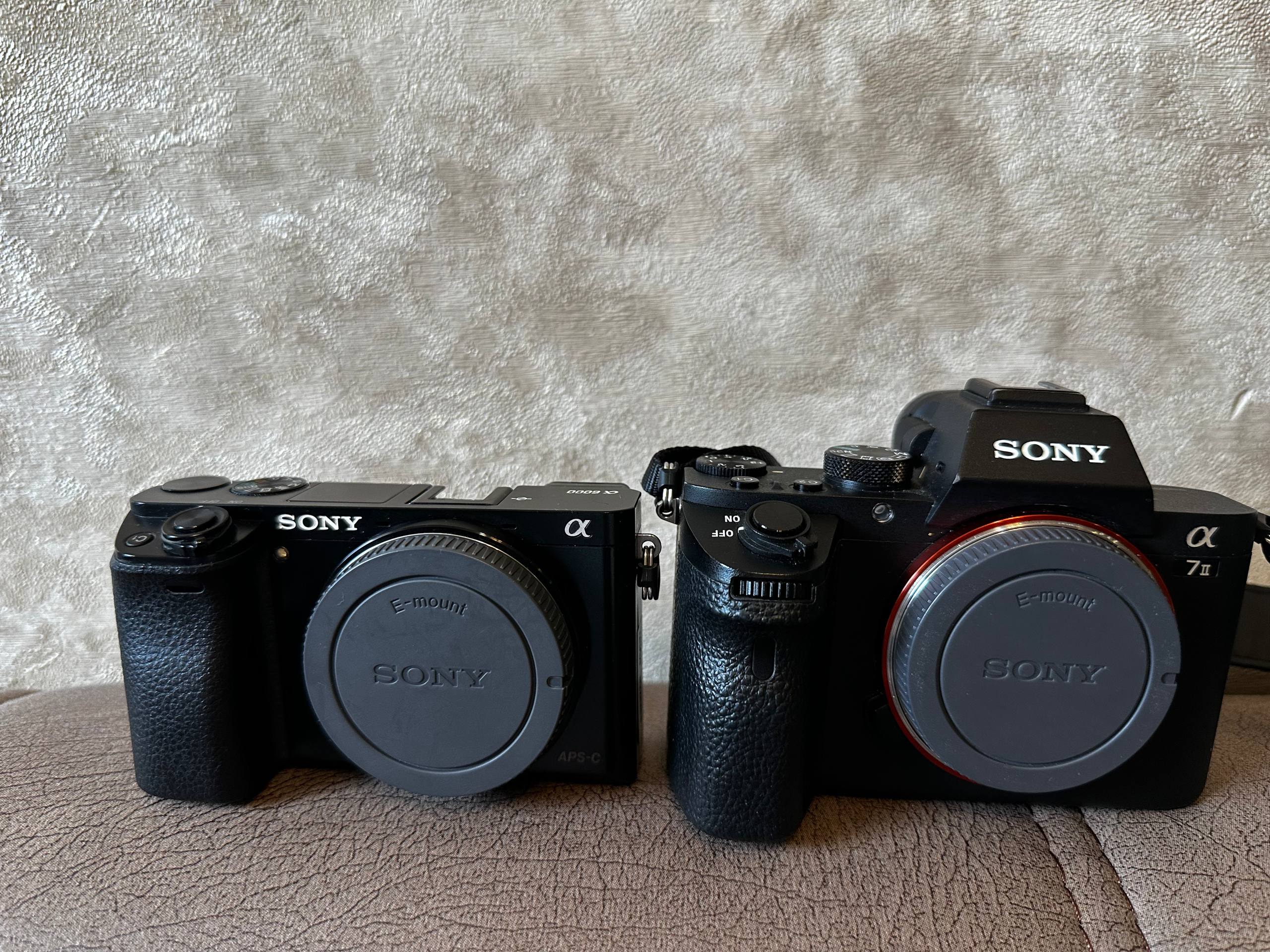 Sony A7 II