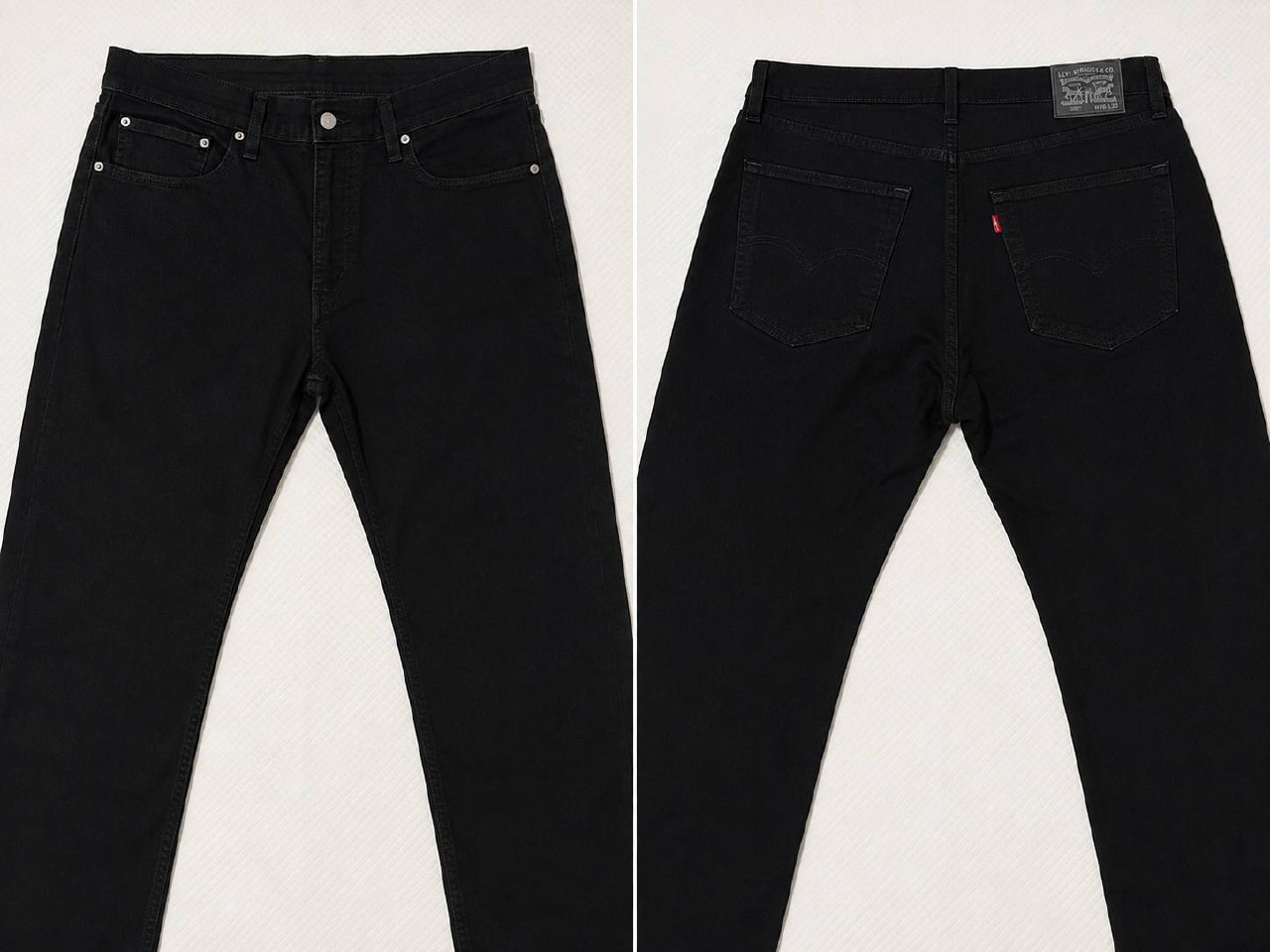 Джинсы Levi's 502 Taper