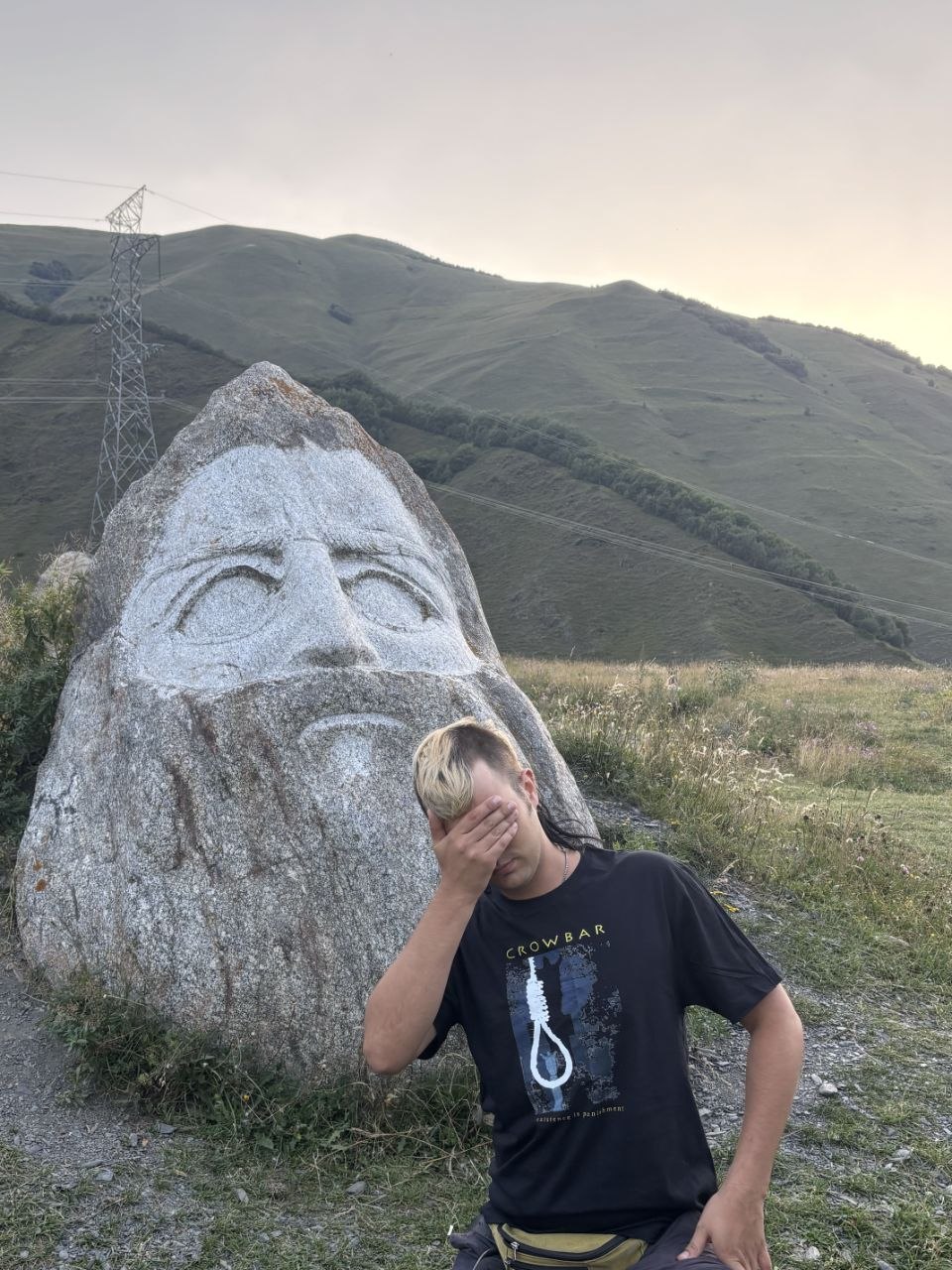 Футболка Crowbar