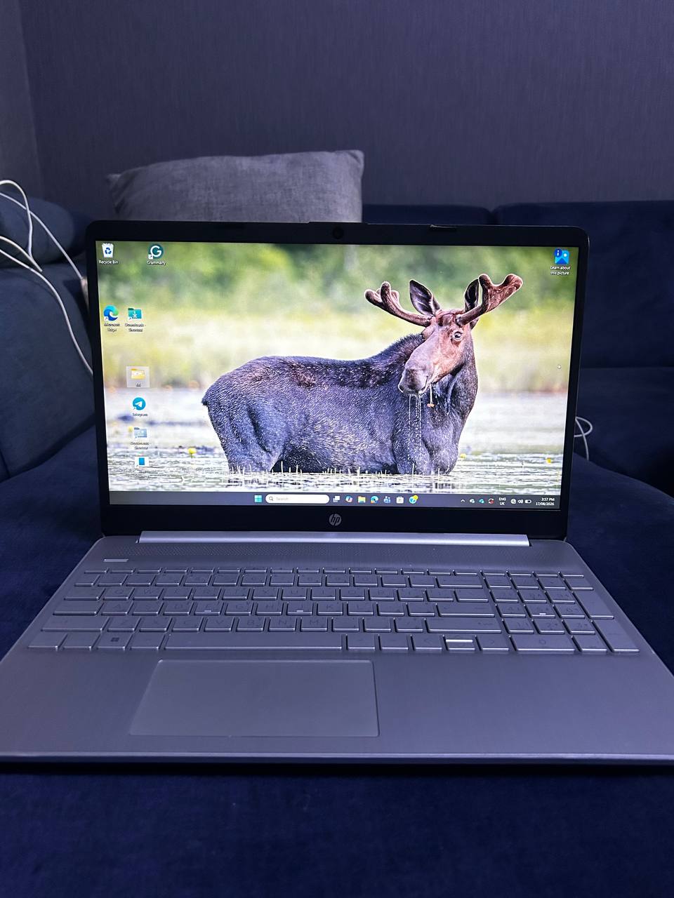 HP Laptop 15s-fq2xxx