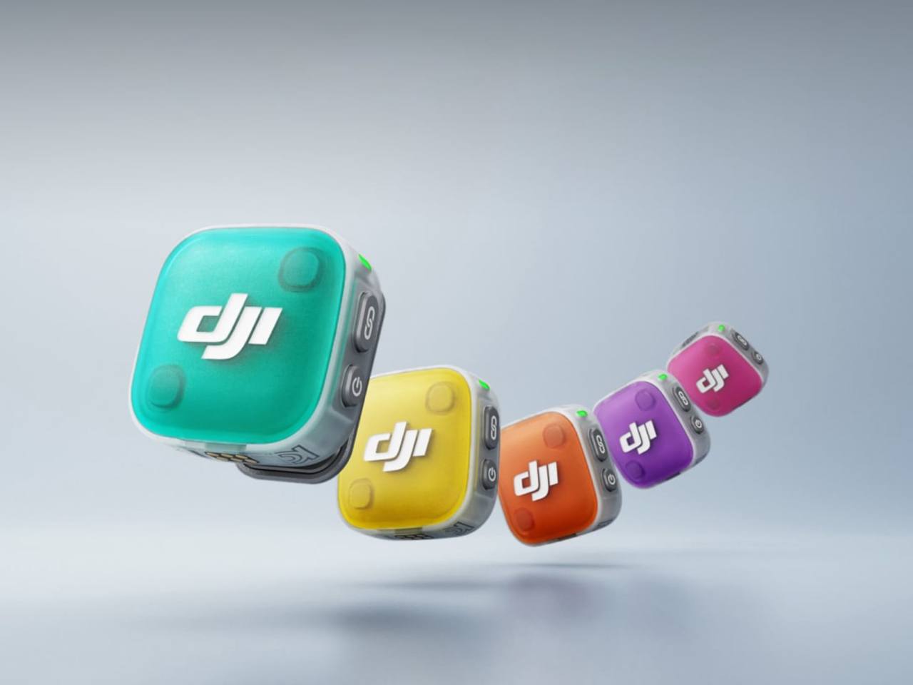 DJI Mic Mini 2