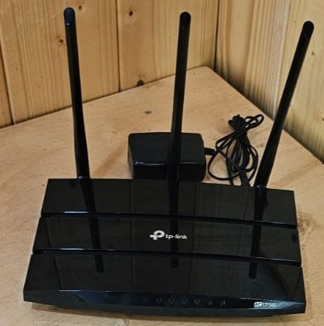 TP-Link Archer A6 роутер