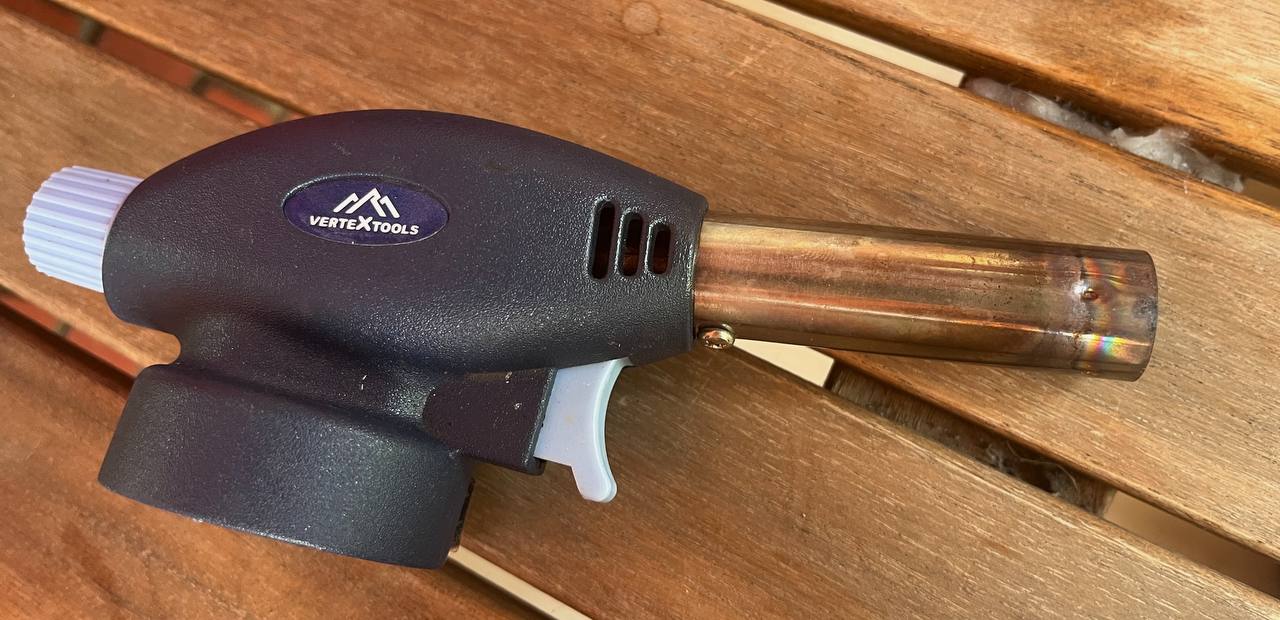 Газовая горелка KOVEA Fire-Z Torch KGT-1406