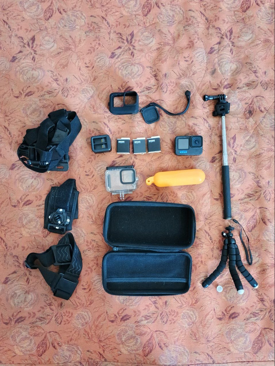 GoPro Hero 11 Black экшн-камера с комплектом