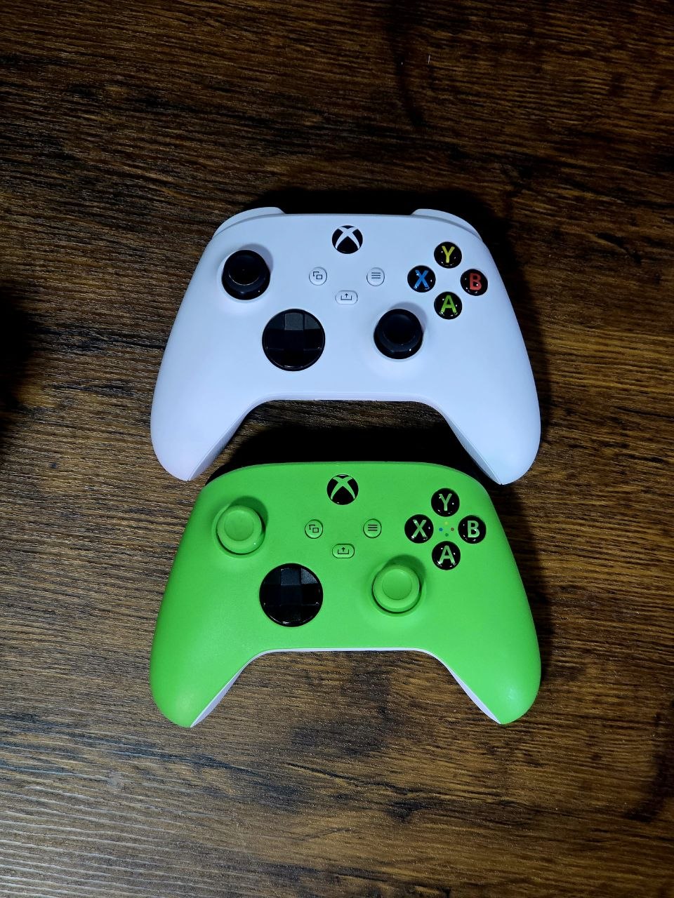 Xbox Series X/S Controller (белый)
