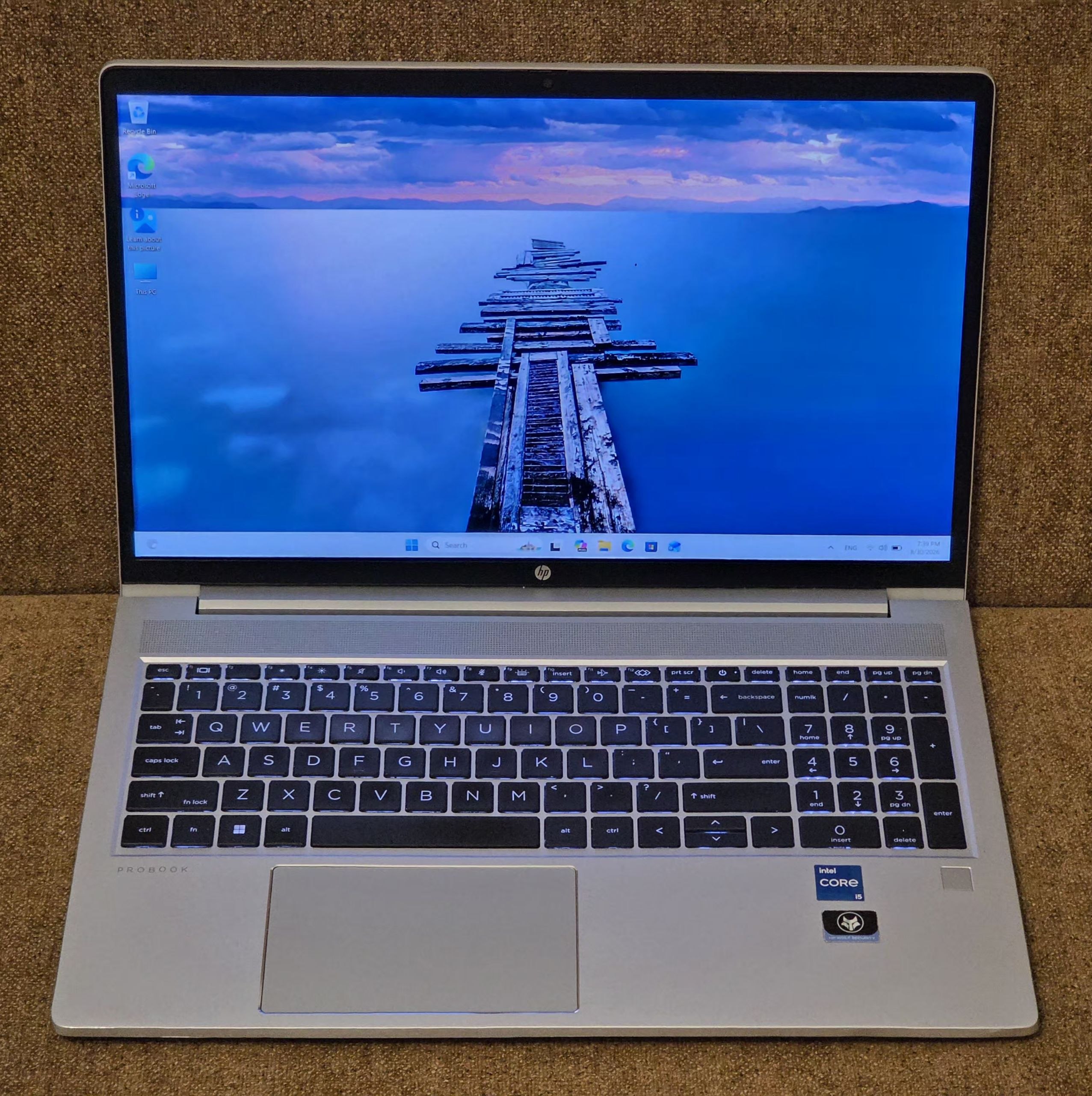 Ноутбук HP ProBook 450 G8 15.6" i5-1135G7 16GB/512GB